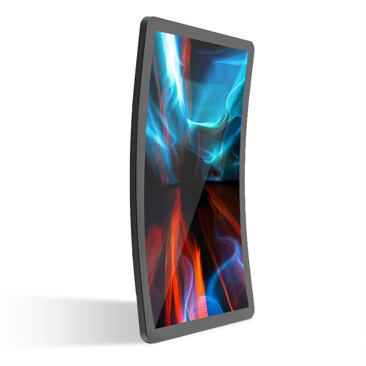 32 Inch Casino Curved Touch Monitor