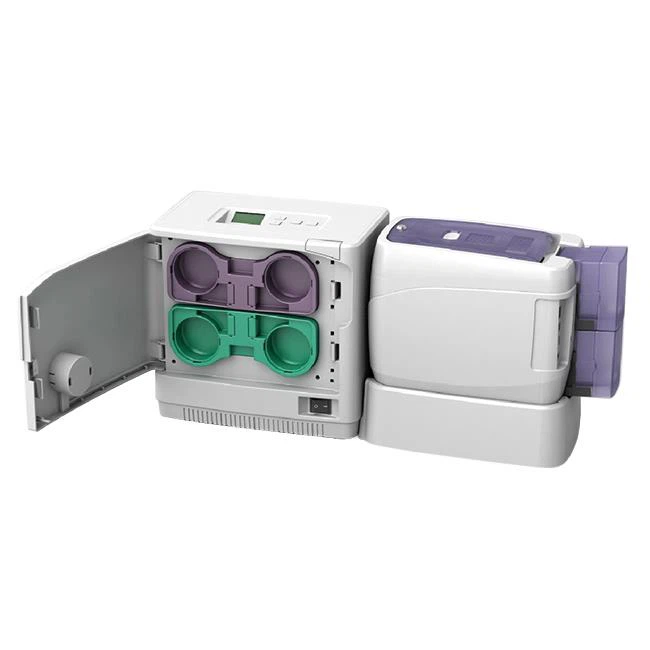 Cerdyn busnes thermol uniongyrchol argraffydd