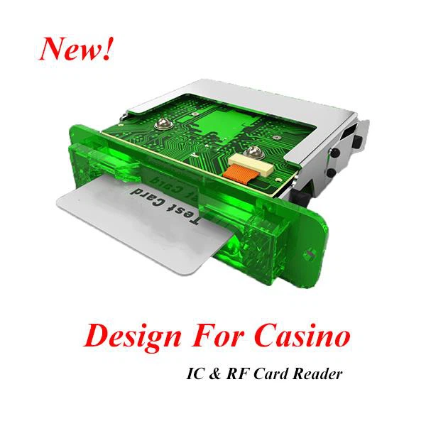 darllenydd cerdyn hybrid ciosg