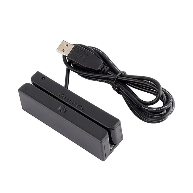USB Magnetic Stripe Card Reader